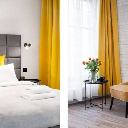 Househost Apartment: Miodowa 42/8B Street 克拉科夫 外观 照片