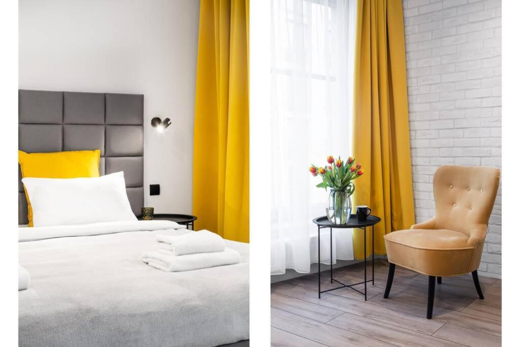 Househost Apartment: Miodowa 42/8B Street 克拉科夫 外观 照片